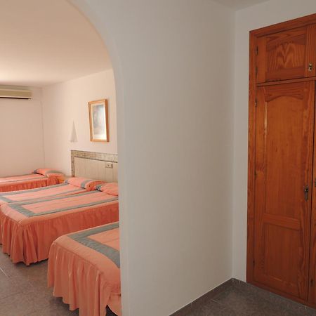 Virgen Del Mar Holidays Мохакар Екстериор снимка