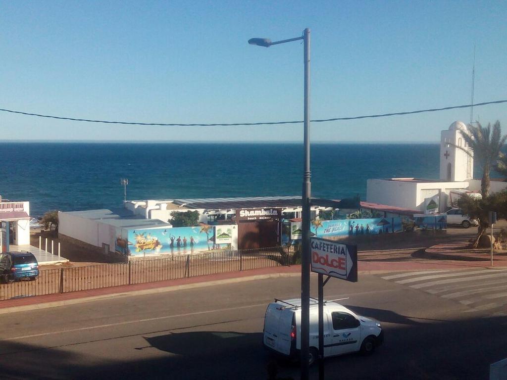 Virgen Del Mar Holidays Мохакар Екстериор снимка