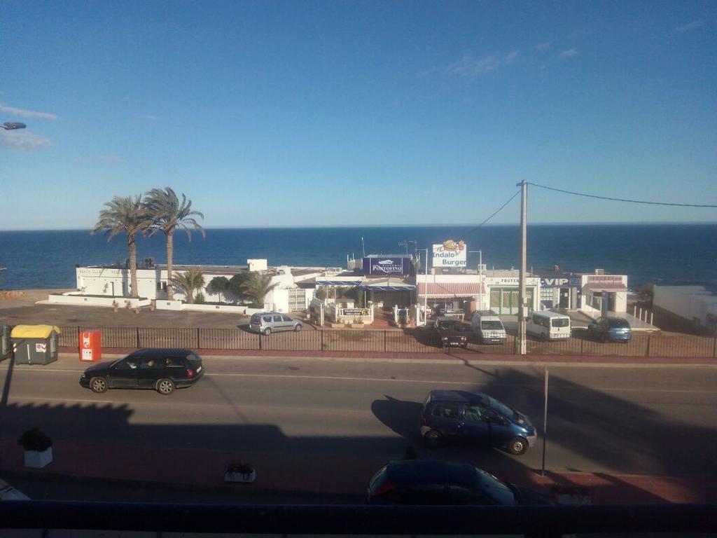 Virgen Del Mar Holidays Мохакар Екстериор снимка
