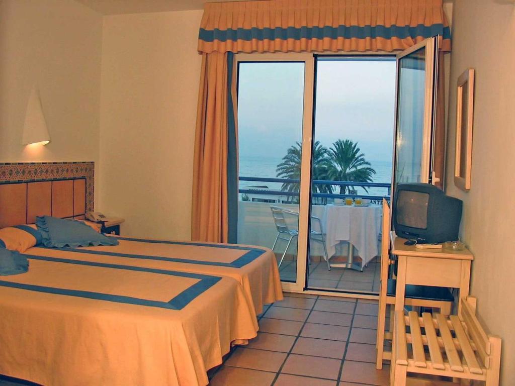 Virgen Del Mar Holidays Мохакар Стая снимка