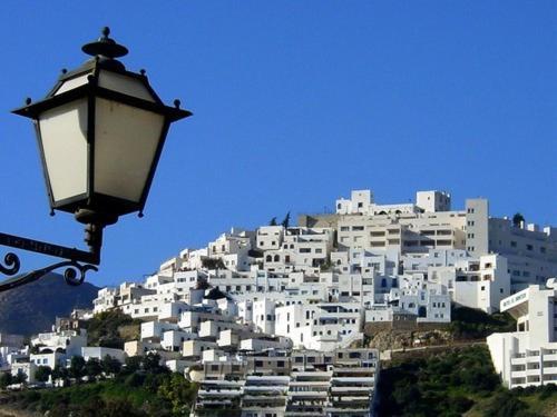 Virgen Del Mar Holidays Мохакар Екстериор снимка