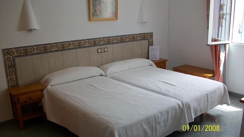 Virgen Del Mar Holidays Мохакар Екстериор снимка